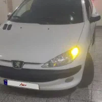 206 v8 مدل90