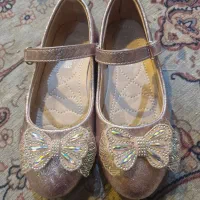 کفش مجلسی کودک