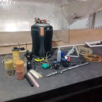 لوازم جانبی آکواریوم