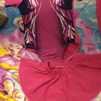 لباس ژیمناستیک