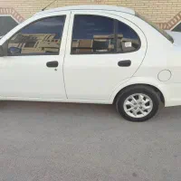 فروش ساینا S دوگانه فابریک|خودرو سواری و وانت|نی‌ریز, |دیوار