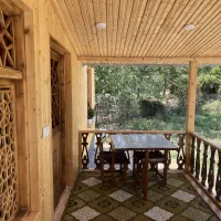 کلبه جنگلی|اجارهٔ کوتاه‌مدت ویلا و باغ|ماسوله, |دیوار