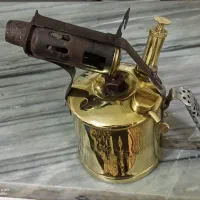 چراغ پریموس کوره ای قدیمی