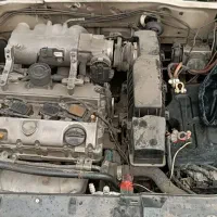 سمند تصادفی ef7مدل 96|خودرو سواری و وانت|ایلام, |دیوار