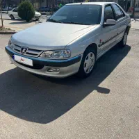 پژو پارس مدل۸۶