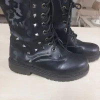 پوتین و کتونی....