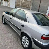 زانتیا مدل ۱۳۸۲تازه تعمیر