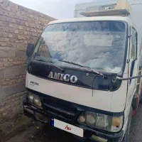 یک دستگاه خاورامیکومدل87سالموتمیزموتوروگریبکس سالم