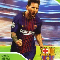 کیمدی 2026 لیونل مسی