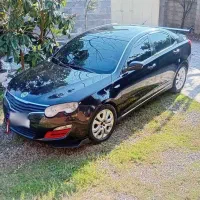 ام جی ۵۵۰ توربو ۲۰۱۰ اسپرت