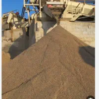 حدود 10 گونی ماسه