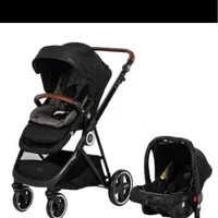 کالسکه و کریر برنده elele