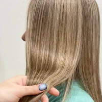 نیازمند مدل مو برای کار احیا و صافی|خدمات آرایشگری و زیبایی|امیدیه, |دیوار