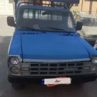 نیسان با کرایه بسیار مناسب