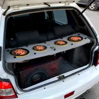 ۱۱۱ مدل ۹۷ در حد خشک|خودرو سواری و وانت|الیگودرز, |دیوار