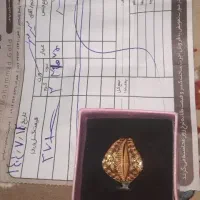 انگشتر طلا