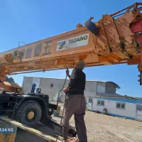 رنگ کار خودرو سنگین|خدمات موتور و ماشین|بوشهر, |دیوار