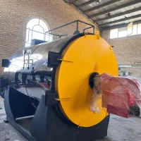 ساخت انواع بویلرهای روغن داغ و دیگهای بخار|ماشینآلات صنعتی|تهران, امامت|دیوار