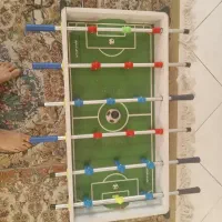 فوتبال دستی کار کرده