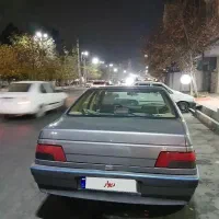 پژو 405 دوگانه سوز کارخونه|خودرو سواری و وانت|اسلامشهر, شهرک مفیدی|دیوار