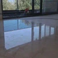 کفسابی نماشویی نانو سندبلاست نما کف سابی|خدمات نظافت|همدان, |دیوار