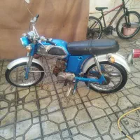 موتور یاماها|موتورسیکلت|کرج, حصارک پایین|دیوار