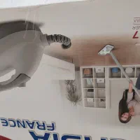 بخارشو نو|جاروبرقی، جارو شارژی، بخارشو|کرمانشاه, |دیوار