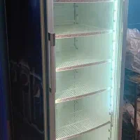 یخچال ویترینی ایستاده البرز عرض 60 سانت|فروشگاه و مغازه|گنبد کاووس, |دیوار