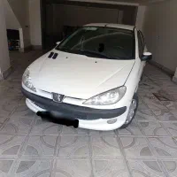 پژو206تیپ سه