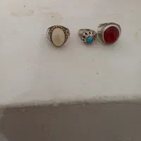 انگشتر نقره