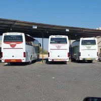 اتوبوس دربستی ب تمام نقاط ایران صندلی ۲۵تایی vip