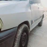 پراید۱۴۱|خودرو سواری و وانت|زاهدان, |دیوار