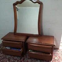 آینه|جاکفشی، کمد، دراور|کرج, المهدی|دیوار