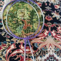 جفت بدمینتون سالم|ورزشهای توپی|اصفهان, کارلادان|دیوار