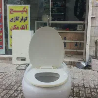توالت فرنگی خروجی 110 پکیج بوتان بیتا 24 هزار|لوازم سرویس بهداشتی|مشهد, آزادشهر|دیوار
