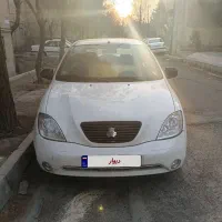 تیبا سفید مدل 1400|خودرو سواری و وانت|ری, شهرری|دیوار