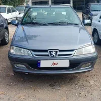 پژو پارس XU7 مدل 91