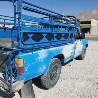 نیسان وانت مدل 84|خودرو سواری و وانت|فیروزآباد (فارس), |دیوار