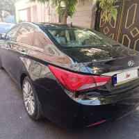 سوناتاyF مدل 2014 فول کامل|خودرو سواری و وانت|تهران, گرگان|دیوار
