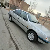 پژو۴۰۵مدل ۸۵ تمیز