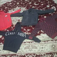 کاپشن ژاکت پسرانه