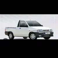 پراید وانت gxفول ارتقا یافته