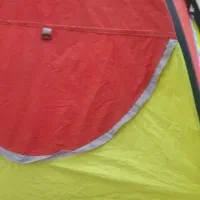 چادر مسافرتی