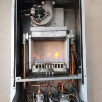 پکیج و ابگرمکن