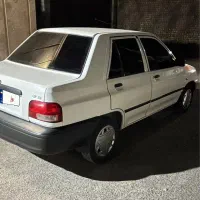 پراید 98 دوگانه بیرنگ شاستی پلمپ درجه یک