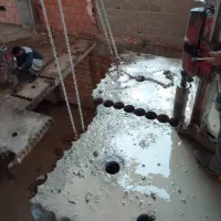 کاشت میلگرد،کاشت بولت،کرگیری بتن