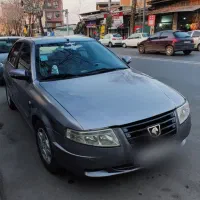 سمند سورن برای مسافرت به تهران و مشهدو....