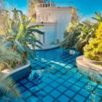 اجاره روزانه ویلاباغ دزفول با استخر آبگرم و آبسرد