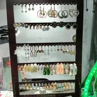 انواع گوشواره از ۲۸ تا ۹۸ تومان