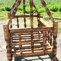 گهواره کودک عتیقه ( بئشیک )